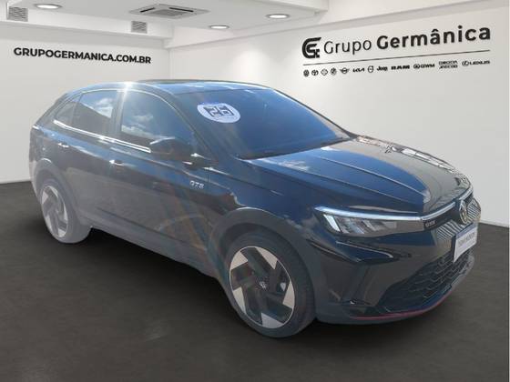 VOLKSWAGEN NIVUS 1.4 250 TSI TOTAL FLEX GTS AUTOMÁTICO